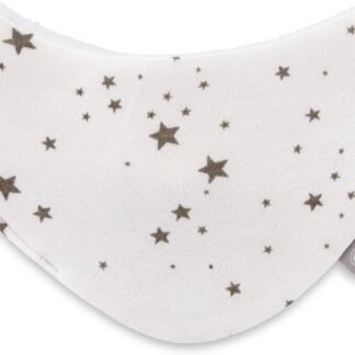 Babyjem Yenidoğan Fular Yıldızlı Önlük Ekonomik Seçim