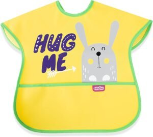 Poli Muşamba Bebek Mama Önlüğü 029 – Ekonomik Seçim