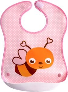 Sevi Bebe 72-134 Mama Önlüğü Çok Renkli – Günlük Kullanım