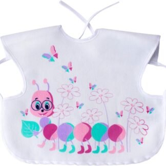 Sevi Bebe 20-119 Mama Önlüğü Çok Renkli - Günlük Kullanım