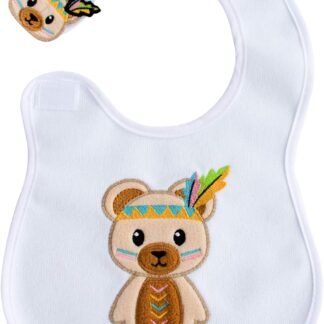 Sevi Bebe 71-125 Mama Önlüğü Çok Renkli - Ekonomik Seçim