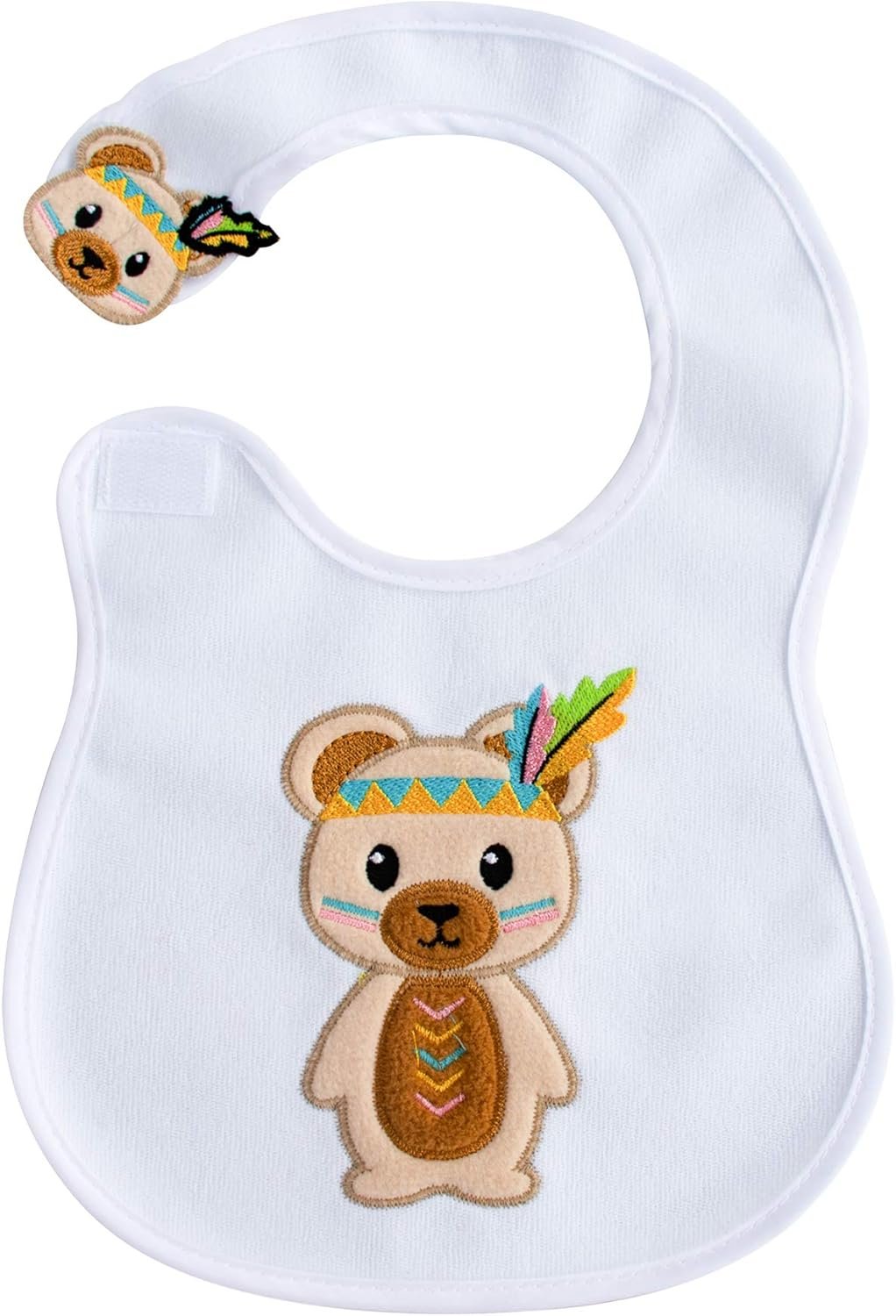 Sevi Bebe 71-125 Mama Önlüğü Çok Renkli - Ekonomik Seçim